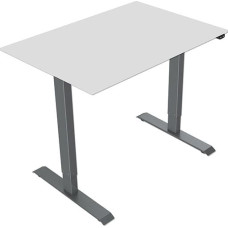 Noname Biurko Szare 160 cm x 75 cm