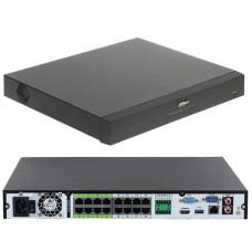 Dahua NET VIDEO RECORDER 16CH/NVR5216-16P-EI DAHUA