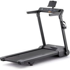 Adidas Składana bieżnia elektryczna T-24c Adidas z wyświetlaczem LED