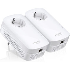 Tp-Link Powerline Starter Kit TL-PA8010P