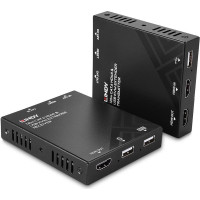 Lindy I/O EXTENDER HDMI&USB 120M/CAT6 39381 LINDY