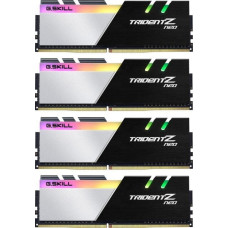 G.skill Pamięć G.Skill Trident Z Neo, DDR4, 64 GB, 3600MHz, CL18 (F4-3600C18Q-64GTZN)