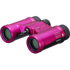 Pentax binoculars UD 9x21, pink