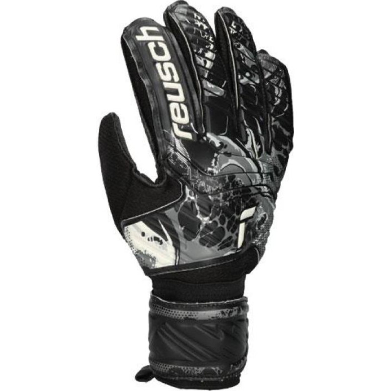 Reusch Attrakt Solid M 5370515-7700 vārtsargu cimdi - 11