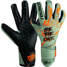 Reusch Pure Contact Fusion 53 70 900 5444 vārtsargu cimdi - 10,5