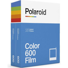 Polaroid 600 Color New 2pcs