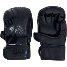 Masters MMA cimdi Masters Gfs-Matt-Black 011202-01M - M