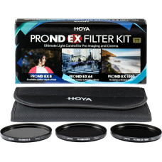 Hoya Filters Hoya Filter Kit ProND EX 67mm