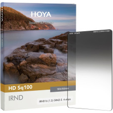 Hoya Filters Hoya filter HD Sq100 IRND16 GRAD-S