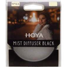 Hoya Filters Hoya filter Mist Diffuser Black No0.5 62mm