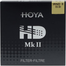 Hoya Filters Hoya filter neutral density HD Mk II IRND8 49mm