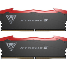 Patriot Pamięć Patriot Viper Xtreme 5, DDR5, 48 GB, 8200MHz, CL38 (PVX548G82C38K)