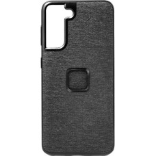 Peak Design Peak Design Mobile Etui Everyday Case Fabric Samsung Galaxy S22 - Grafitowe