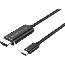 Conceptronic Adapter USB Conceptronic CONCEPTRONIC Adapter USB-C -> HDMI           4K30Hz 2.00m