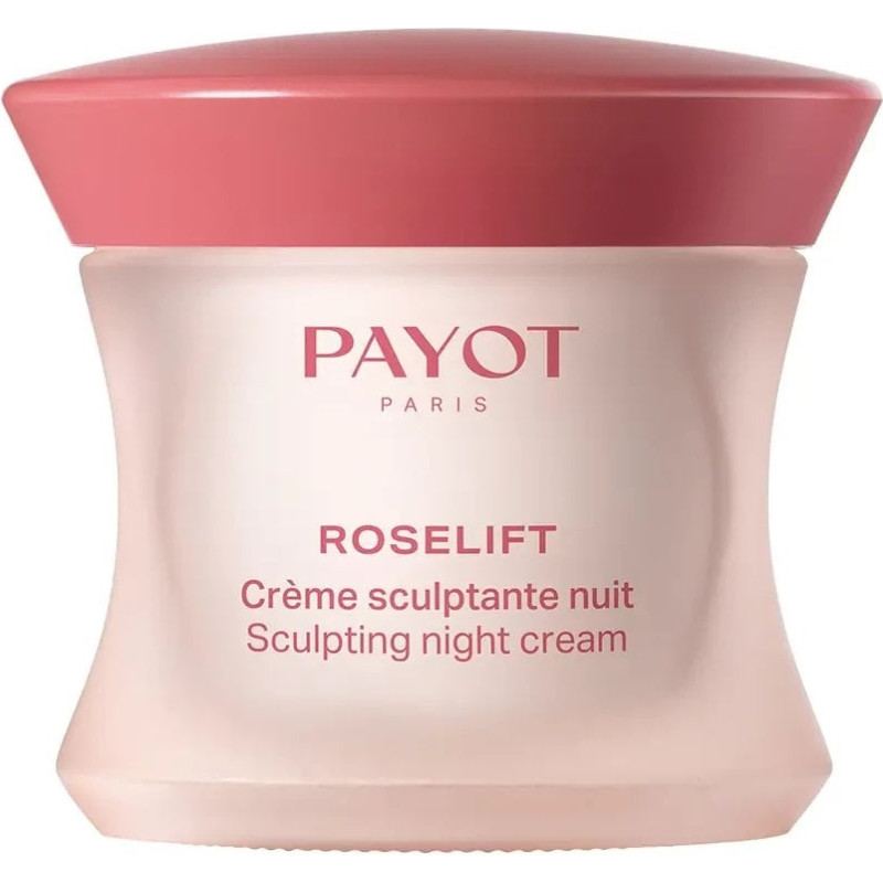 Payot Roselift Sculpting Night Cream Krem do twarzy na noc 50ml