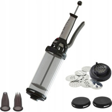 De Buyer Pistolet do kremu Le Tube