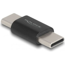 Delock 60035 zmieniacz płci / kabli USB 3.2 Gen 2 Czarny
