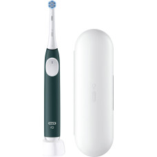 Oral-B iO Series 2 Forest Green mit Reiseetui