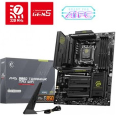 MSI Motherboard MAG B850 TOMAHAWK MAX W IFI AM5 4DDR5 ATX