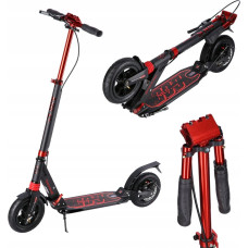 Nils Extreme HM209T BLACK-RED HULAJNOGA Z HAMULCEM TARCZOWYM NILS EXTREME