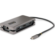 Startech Adapter USB StarTech Adap StarTech USB-C Multiport 4K 60Hz HDMI/DP