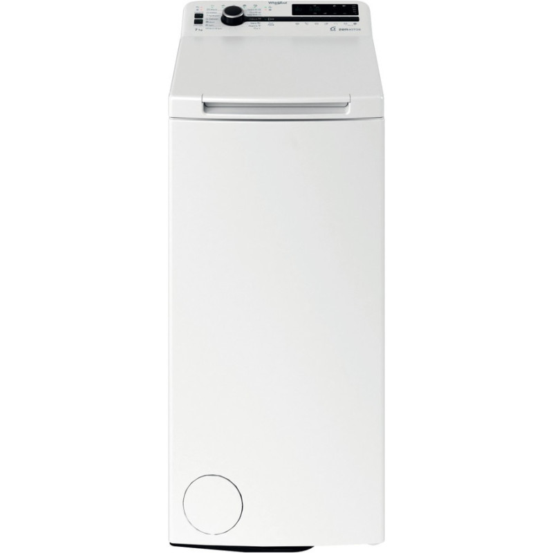 Whirlpool Skalbyklė WHIRLPOOL TDLRB 7232BS EU