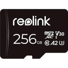 Reolink Karta Reolink MicroSDHC 256 GB UHS-I/U3 A2 V30 (256GB-Micro-SD-card)