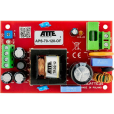 Atte UPS Atte Zasilacz sieciowy SMPS 24V 3A 72W APS-70-240-OF