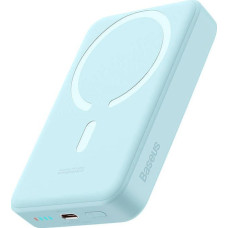 Baseus Powerbank Baseus Magnetic Mini 30W 10000mAh Niebieski