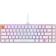 Glorious Pc Gaming Race Klawiatura Glorious PC Gaming Race GMMK 2 Compact Fox Switches (GLO-GMMK2-65-FOX-W)