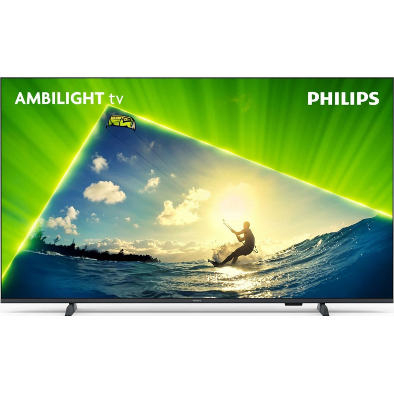 Philips Telewizor Philips 65PUS8209/12 QLED 65'' 4K Ultra HD Titan OS Ambilight