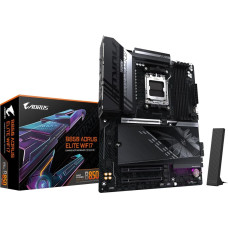 Gigabyte Mainboard|GIGABYTE|AMD B850|SAM5|ATX|Memory DDR5|Memory slots 4|2xPCI-Express 3.0 16x|1xPCI-Express 5.0 16x|3xM.2|1xDisplayPort|4xUSB 2.0|7xUSB 3.2|1xUSB-C|1xOptical S/PDIF|1xRJ45|2xAudio port|B850AELITEWF71.1