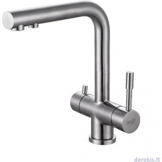 Bluewater Virtuvinis Maišytuvas Blue Water ZARA inox