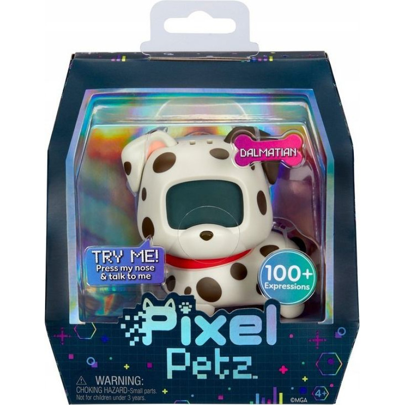 MGA Pixel petz, dalmatyńczyk
