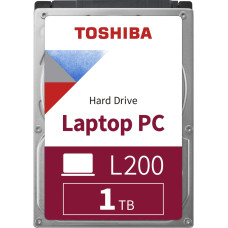 Toshiba Dysk Toshiba L200 1TB 2.5