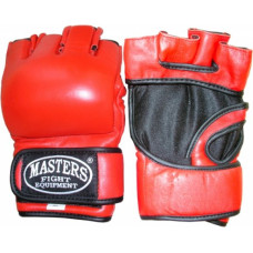 Masters Cimdi priekš MMA Masters GF-3 M 0127-02M - czarny+XL