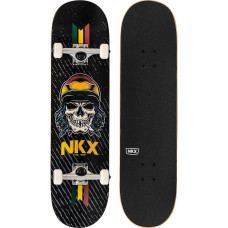 NKX Skrituļdēlis NKX Rasta 80cm Skull