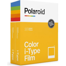 Polaroid i-Type Color New 2pcs