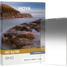 Hoya Filters Hoya filter HD Sq100 IRND8 GRAD-S