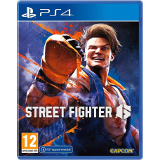 Capcom PS4 Street Fighter VI