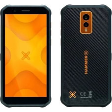 Myphone Hammer Energy X Dual Black/Orange