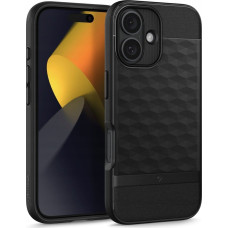 Spigen Spigen Caseology Parallax MagSafe, matte black - iPhone 6.1
