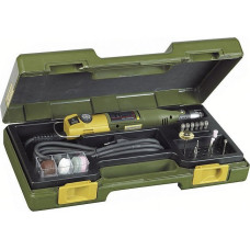 Proxxon Kompletny zestaw do frezowania/wiercenia MM 230/E z 34 akcesoriami
