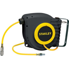 Stanley Wąż pneumatyczny na bębnie 6,5mm 9m (9045698STN)