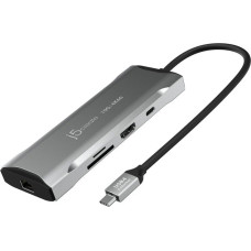 J5Create HUB USB j5create 4K60 ELITE USB-C 10GBPS MINI