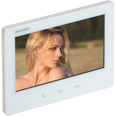 Hikvision WIDEODOMOFON HIKVISION DS-KIS704EY-ACW2/Aluminium