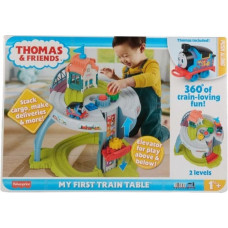 Fisher Price Kolejkowy stolik do zabawy Tomek i Przyjaciele