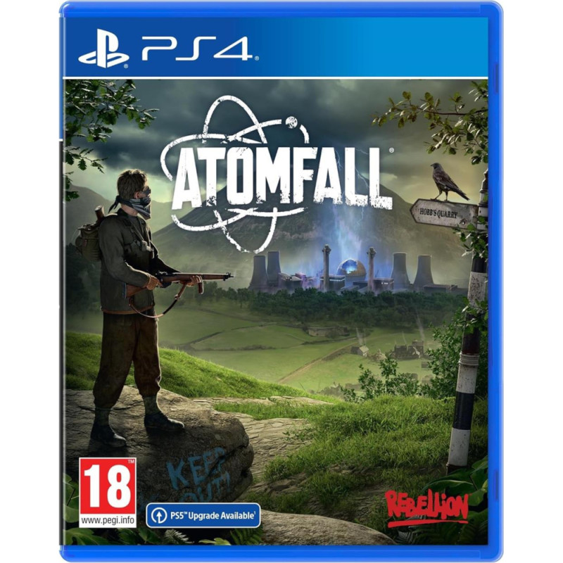 Fireshine Games PS4 Atomfall