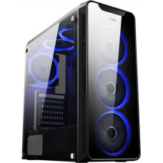 MS PC GAMING CASE MS ARMOR V700 BLACK