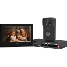 Dahua VIDEO DOOR ENTRY KIT DAHUA KTP03